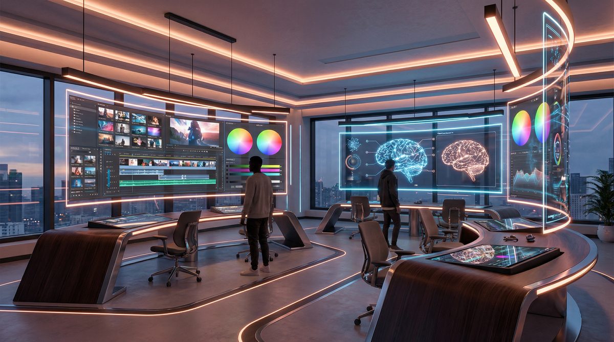 高清3D动漫视频教程：AI视频剪辑实战