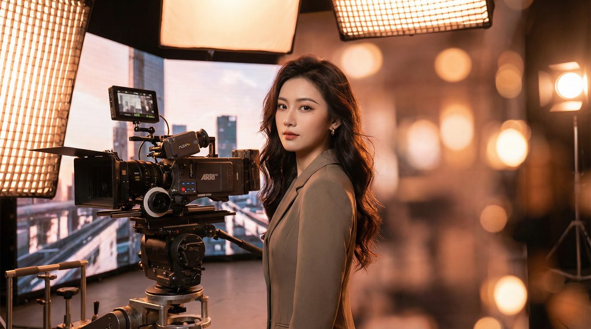 高清3D动漫影视制作团队