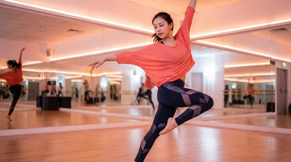 高清3D动漫沉浸式视频：舞蹈梗视频