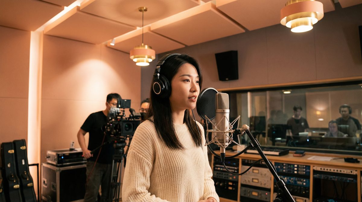 高清3D动漫沉浸式视频：音乐梗视频